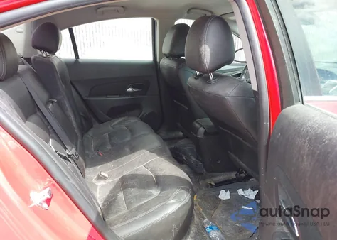 2016 Chevrolet Cruze Limited 2Lt Auto z USA, uszkodzony, nr VIN 1G1PF5SB7G7125256